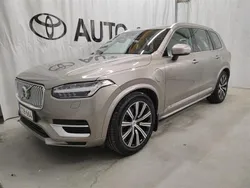 Harmaa Käytetty 2019 Volvo XC90 Inscription Katumaasturi | 38 900 € (Perustarjous)