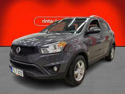 Käytetty 2015 Ssangyong (KGM) Korando Quartz Farmari | 6 790 €