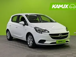 Valkoinen Käytetty 2016 Opel Corsa Active Sedan | 9 480 € (Perustarjous)