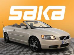 Käytetty 2007 Volvo C70 Kinetic Avoauto | 9 900 €