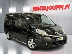 Musta Käytetty 2016 Toyota Proace Active Van | 12 990 € (Supertarjous)