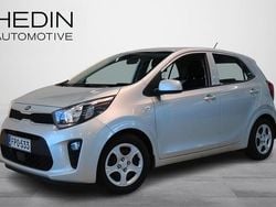 Hopea Käytetty 2021 Kia Picanto LX Viistoperä | 9 480 € (Perustarjous)