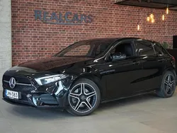 Käytetty 2020 Mercedes A250 AMG line Viistoperä | 23 800 € (Supertarjous)