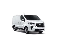 Käytetty 2022 Nissan Primastar N-Connecta Tila-auto | 43 912 €