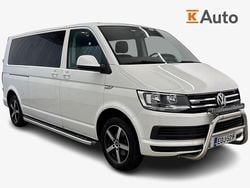 Käytetty 2017 VW Caravelle Comfortline Tila-auto | 32 870 € (Supertarjous)