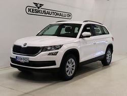 Valkoinen Käytetty 2020 Skoda Kodiaq Active Katumaasturi | 25 500 € (Perustarjous)