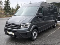 Uusi 2025 VW Crafter Van | 83 900 € (Hieman kallis)