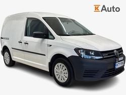 Käytetty 2020 VW Caddy Tila-auto | 10 890 € (Supertarjous)