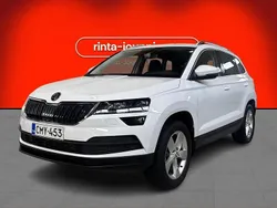 Käytetty 2019 Skoda Karoq Style Katumaasturi | 32 900 € (Kallis)