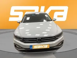 VW Passat Alltrack