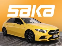 Käytetty 2021 Mercedes A250 Business Viistoperä | 31 990 € (Kallis)
