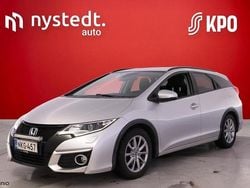 Käytetty 2016 Honda Civic Farmari | 14 980 € (Perustarjous)