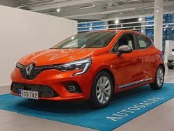 Oranssi Käytetty 2019 Renault Clio IV Intens Viistoperä | 9 900 €