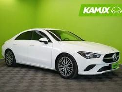 Valkoinen Käytetty 2019 Mercedes CLA180 Business Sedan | 22 390 € (Perustarjous)