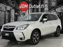 Käytetty 2014 Subaru Forester Katumaasturi | 23 890 €