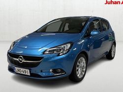 Sininen Käytetty 2016 Opel Corsa Cosmo Viistoperä | 8 490 € (Perustarjous)