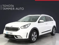 Valkoinen Käytetty 2019 Kia Niro EX Katumaasturi | 14 980 € (Hyvä tarjous)