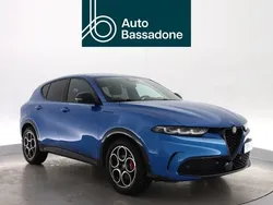 Sininen Käytetty 2023 Alfa Romeo Tonale Edizione Speciale Katumaasturi | 31 780 € (Perustarjous)