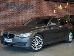 Käytetty 2012 BMW 320 Sedan | 7 900 € (Hieman kallis)