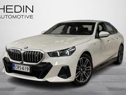 Käytetty 2024 BMW i5 M Sport Sedan | 65 900 € (Perustarjous)