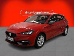Käytetty 2021 Seat Leon FR Viistoperä | 22 890 € (Hieman kallis)