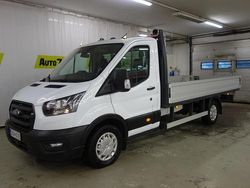 Valkoinen Käytetty 2023 Ford Transit Trend Nouto | 35 890 € (Kallis)