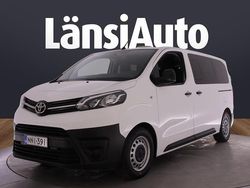 Käytetty 2020 Toyota Proace Verso Farmari | 31 400 € (Supertarjous)