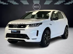 Valkoinen Käytetty 2022 Land Rover Discovery Sport R-Dynamic Katumaasturi | 40 800 € (Perustarjous)
