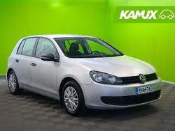 Käytetty 2009 VW Golf VI Trendline Viistoperä | 5 290 € (Perustarjous)