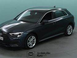 Harmaa Käytetty 2021 Audi A3 Sportback e-tron Business Viistoperä | 23 790 € (Perustarjous)