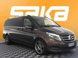 Käytetty 2014 Mercedes V250 Tila-auto | 41 900 € (Perustarjous)