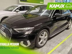 Musta Käytetty 2022 Audi A3 Sedan | 27 800 € (Perustarjous)
