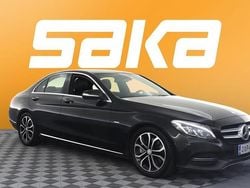 Käytetty 2015 Mercedes C250 Business Sedan | 15 400 € (Hieman kallis)