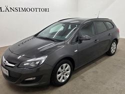 Käytetty 2013 Opel Astra Enjoy Farmari | 4 400 € (Supertarjous)