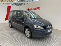 Käytetty 2018 VW Caddy Maxi Trendline Tila-auto | 25 800 € (Kallis)