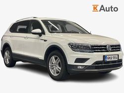 Käytetty 2020 VW Tiguan Allspace Highline Katumaasturi | 26 890 € (Hyvä tarjous)