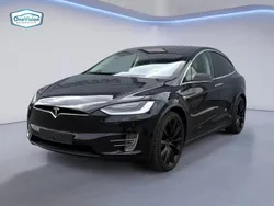 Käytetty 2019 Tesla Model X Long Range Katumaasturi | 49 990 €