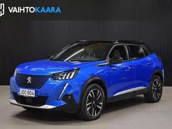 Käytetty 2022 Peugeot e-2008 GT Katumaasturi | 17 360 € (Perustarjous)