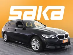 Käytetty 2022 BMW 330e Comfort Edition Farmari | 28 900 € (Hyvä tarjous)