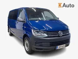 Käytetty 2017 VW Caravelle Trendline Tila-auto | 35 900 € (Perustarjous)