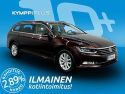 Käytetty 2018 VW Passat Highline Farmari | 10 870 € (Perustarjous)