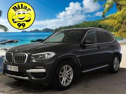Käytetty 2021 BMW X3 Luxury Line Katumaasturi | 29 790 € (Hyvä tarjous)