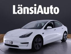 Käytetty 2021 Tesla Model 3 Standard Range Plus Sedan | 22 400 € (Perustarjous)