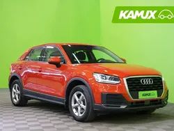 Oranssi Käytetty 2017 Audi Q2 Business Katumaasturi | 16 390 € (Perustarjous)