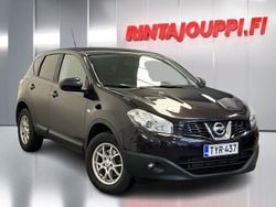 Käytetty 2012 Nissan Qashqai Acenta Katumaasturi | 4 250 €