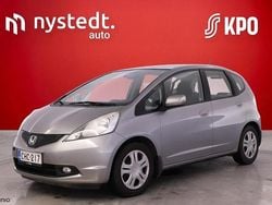 Käytetty 2009 Honda Jazz Comfort Viistoperä | 5 490 € (Perustarjous)