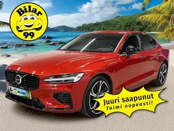 Käytetty 2023 Volvo S60 Performance Sedan | 42 790 € (Perustarjous)