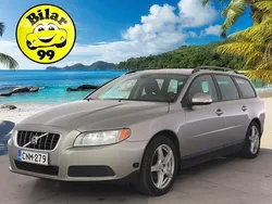Käytetty 2008 Volvo V70 Farmari | 4 950 € (Perustarjous)