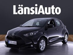 Musta Käytetty 2024 Toyota Yaris Hybrid Viistoperä | 20 370 € (Supertarjous)