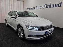 Käytetty 2016 VW Passat Highline Sedan | 18 700 € (Perustarjous)